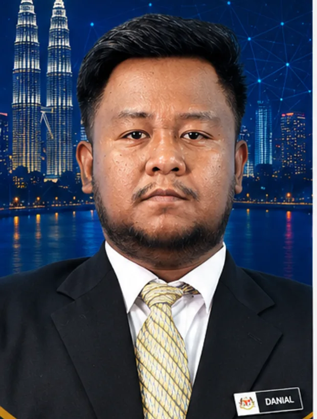 Muhamad Danial bin Rosidi